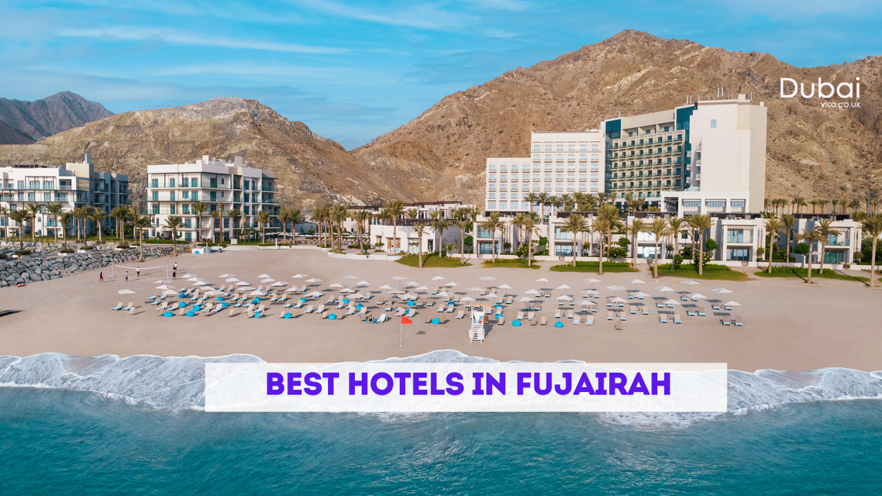 Best Hotels in Fujairah: From Luxury Resorts to Budget-Friendly Stays